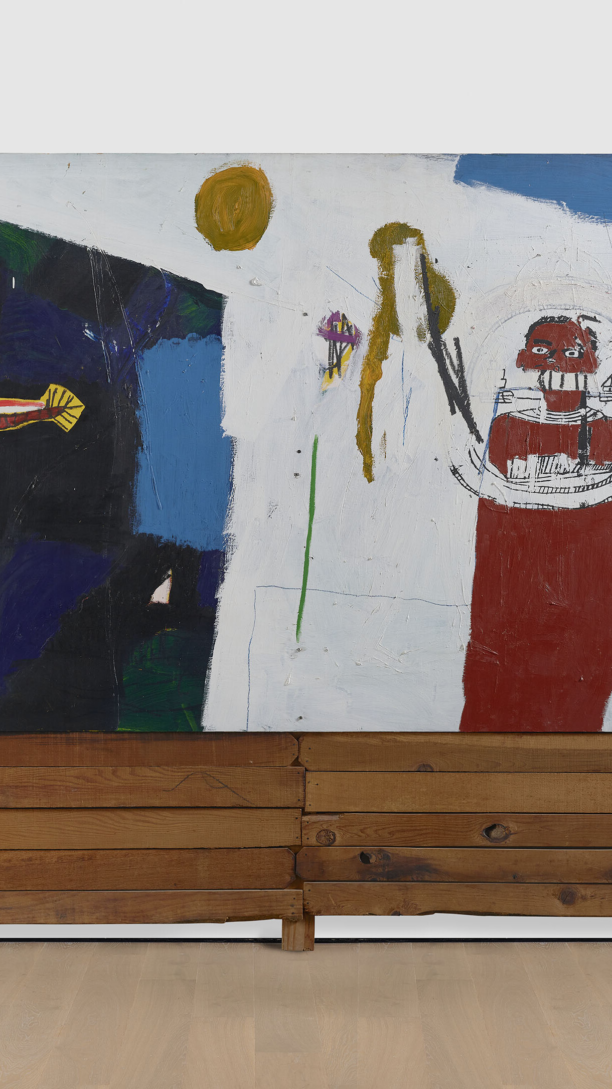 Jean-Michel Basquiat - Andy Valmorbida