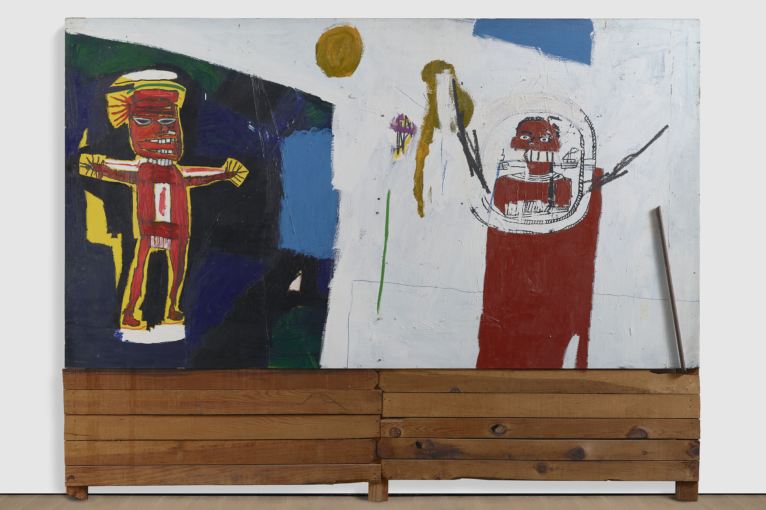 Jean-Michel Basquiat - Andy Valmorbida